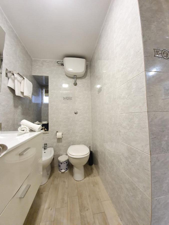 Ferienwohnung Tecla House La Spezia Exterior foto