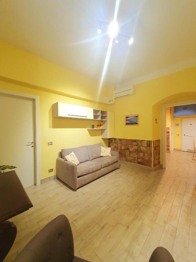 Ferienwohnung Tecla House La Spezia Exterior foto