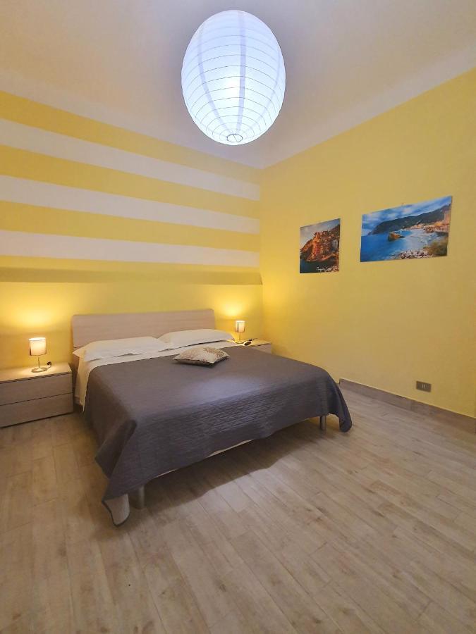 Ferienwohnung Tecla House La Spezia Exterior foto