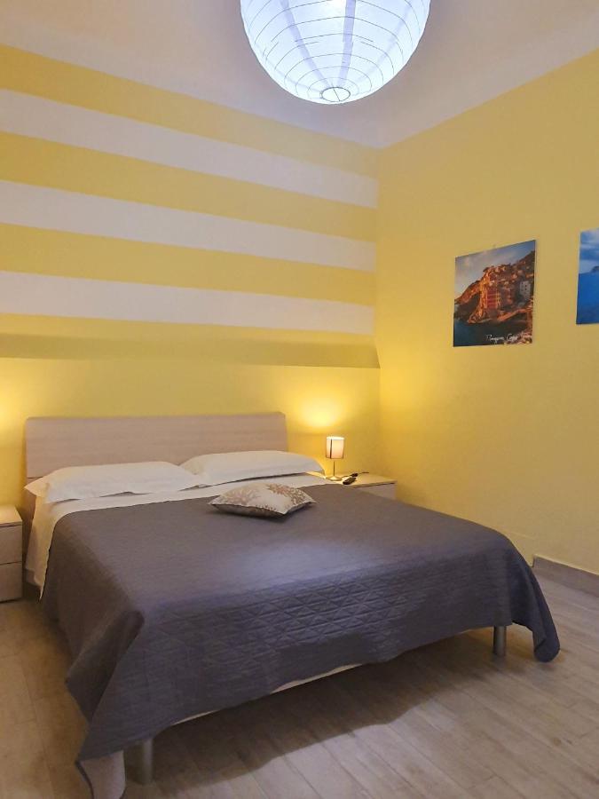 Ferienwohnung Tecla House La Spezia Exterior foto