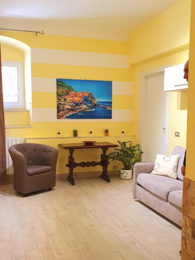 Ferienwohnung Tecla House La Spezia Exterior foto