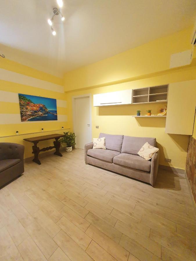 Ferienwohnung Tecla House La Spezia Exterior foto