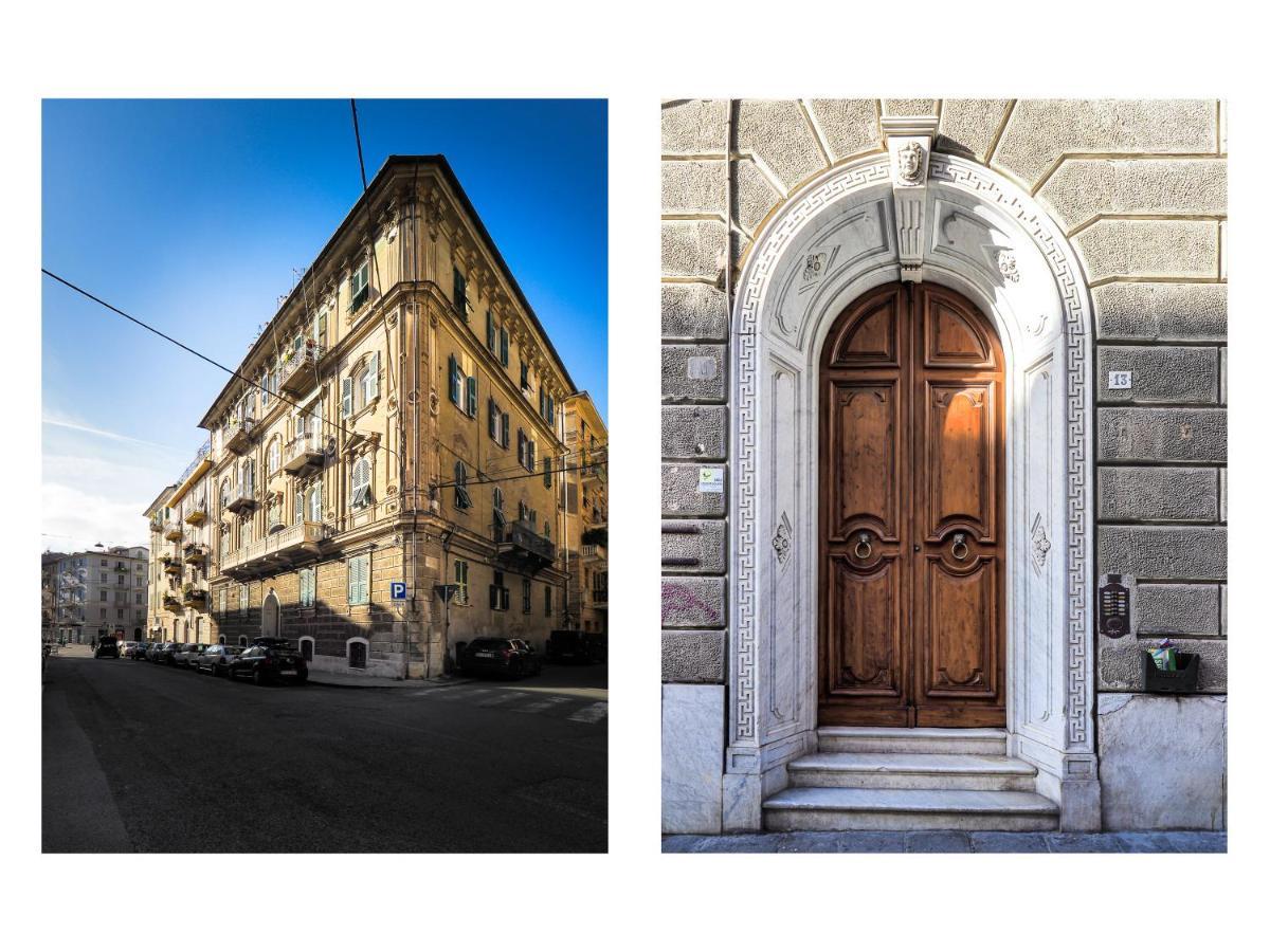 Ferienwohnung Tecla House La Spezia Exterior foto