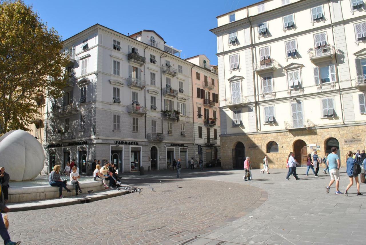 Ferienwohnung Tecla House La Spezia Exterior foto