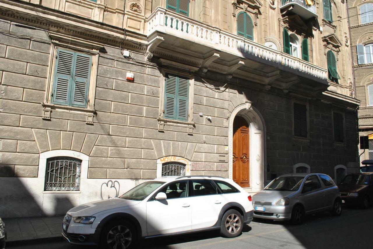 Ferienwohnung Tecla House La Spezia Exterior foto