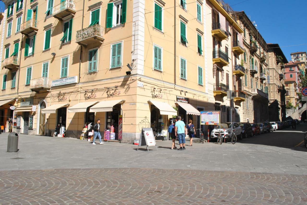 Ferienwohnung Tecla House La Spezia Exterior foto