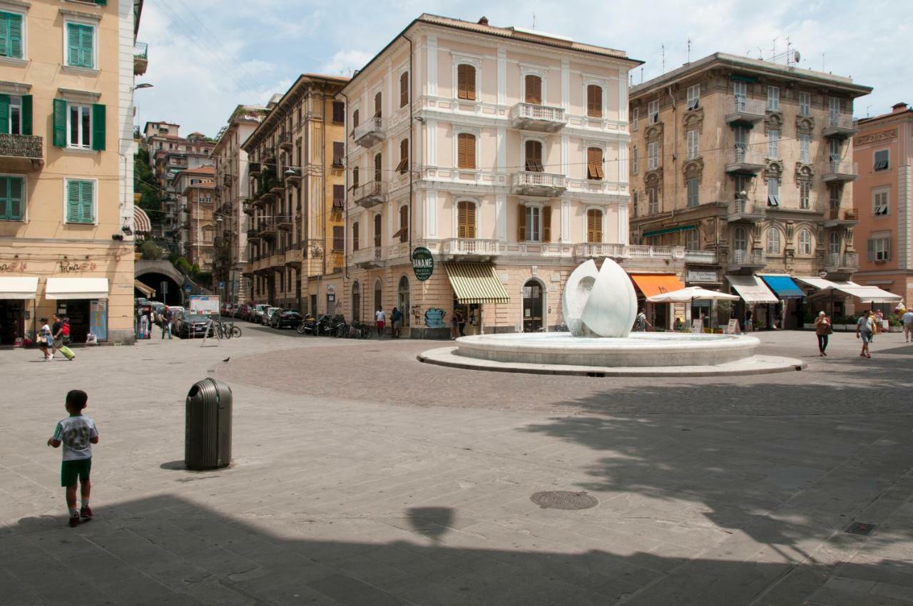 Ferienwohnung Tecla House La Spezia Exterior foto